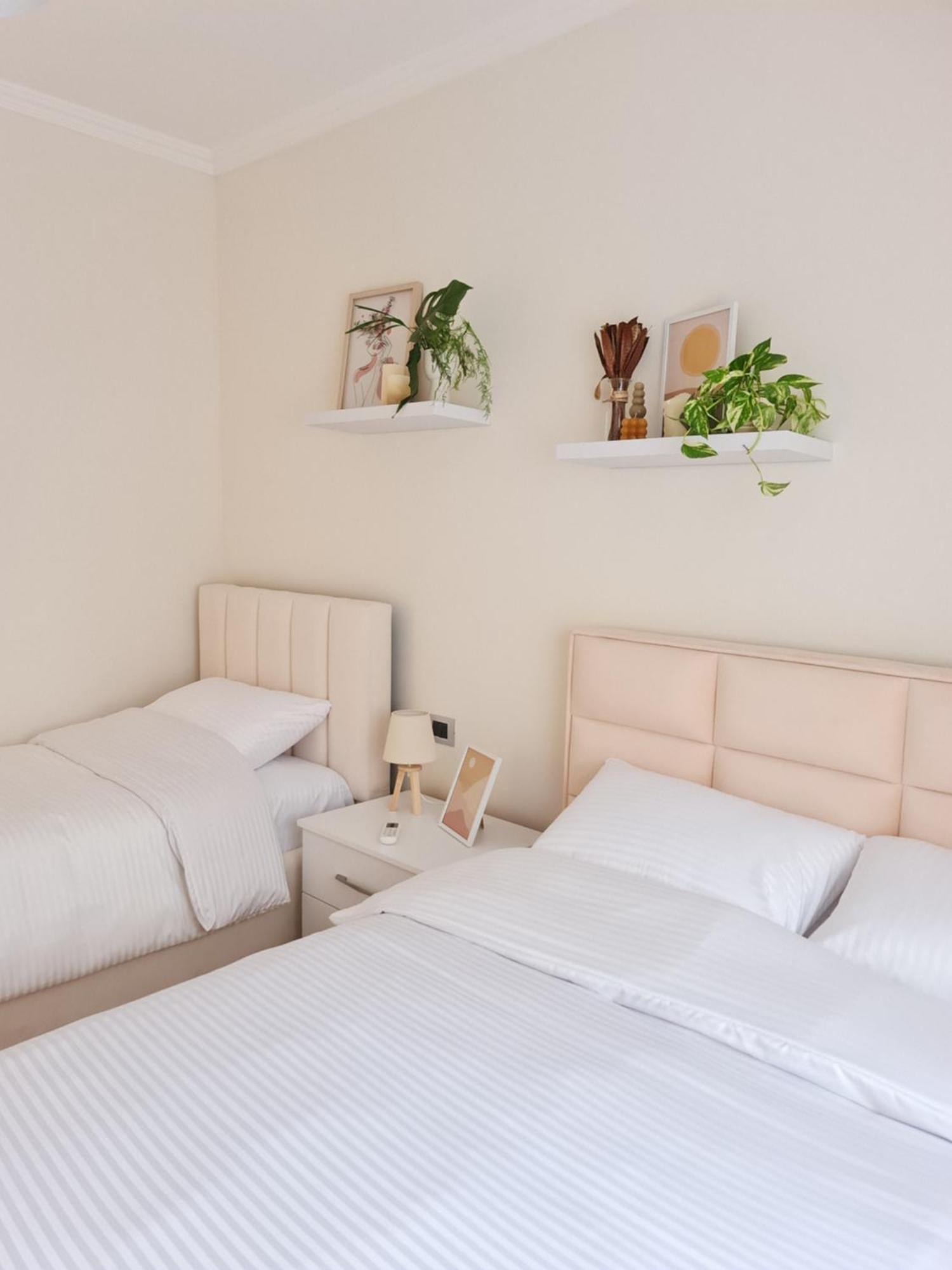 Pastel Apartment Tirana